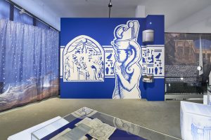 Ausstellung, O Isis, Osiris, Ägypten, Mysterien, Freimaurerei, Hannover, Museum August Kestner, O Isis und Osiris, O Isis und Osiris – Ägyptens Mysterien und die Freimauerei, Museum, Ägypten