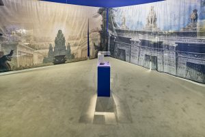 Ausstellung, O Isis, Osiris, Ägypten, Mysterien, Freimaurerei, Hannover, Museum August Kestner, O Isis und Osiris, O Isis und Osiris – Ägyptens Mysterien und die Freimauerei, Museum, Ägypten